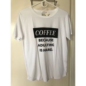 Anthropologie graphic tee